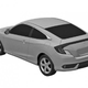 Illustration for article titled 2016 Honda Civic: Is This It?